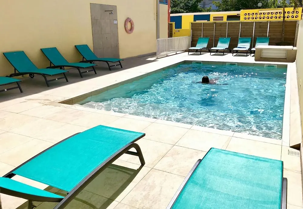 **  Karaibes Hotel Le Gosier  Γουαδελούπη