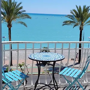 Au De Cagnes Appartement Cros-de-Cagnes