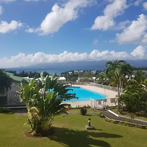 Appartement Superbe Studio En Duplex, Vue Sur Mer Et Piscine